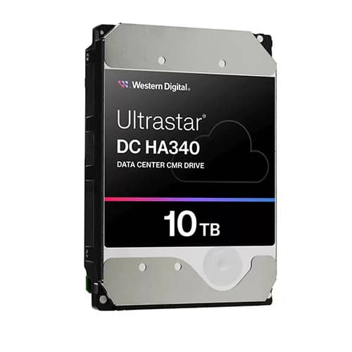 Western Digital Ultrastar DC HA340 10TB  Internal HDD